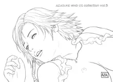 AZASUKE WIND CG Collection Vol.5, 日本語