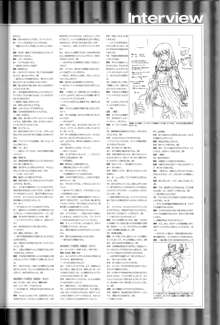 大惡司 オフィシャルガイド, 日本語