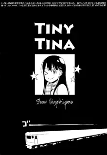 Tiny Tina, English