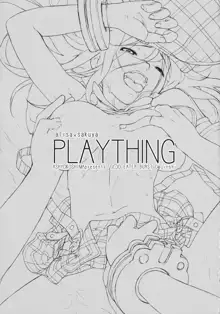 PLAYTHING., 日本語