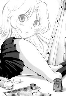 Yuuwaku wa Akaneiro - The temptation is madder red Ch. 1-2, 9 (decensored), English