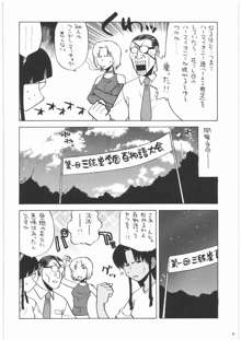 私立三絃堂学園14號, 日本語