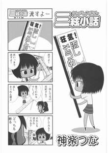 私立三絃堂学園14號, 日本語