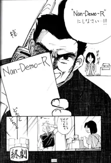 喧嘩屋 Nan·Demo-R, 日本語