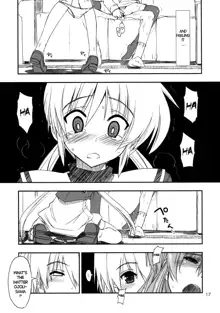 Nanoda!! + Omake, English