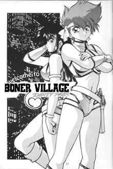 Boner Village Vol. 2, English