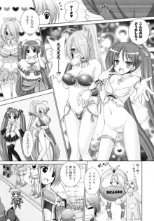 Brandish 4, 日本語