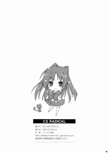 CS RADICAL, 中文