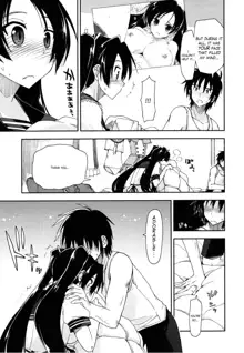 Mozaiku X Sanshimai Ch.5-11, English