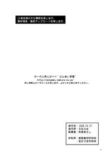 恋する奇跡 4, 日本語