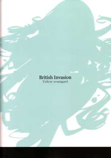 British Invasion, 日本語