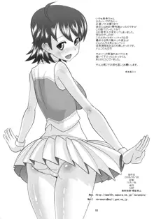 美希にえっちなことをする本, 日本語