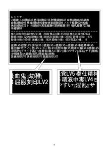 跪きなさいご主人様, 日本語