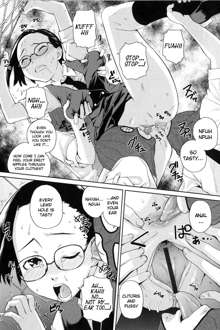 Natural Ch. 1-5, English