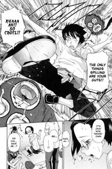 Natural Ch. 1-5, English