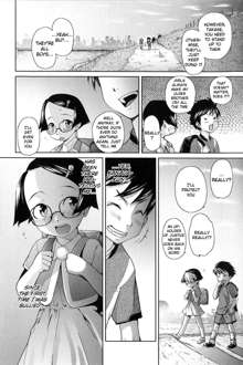 Natural Ch. 1-5, English