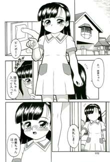 姉妹少女, 日本語