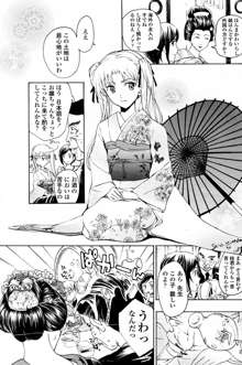 少女ヴァンパイア 全8話, 日本語