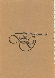 Blue Garnet Vol.4 禁区, 日本語