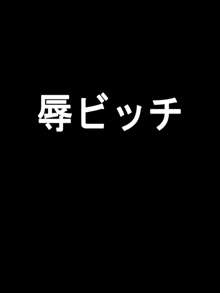 汚辱ビッチ!, 日本語