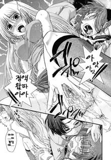 Ane to Josou to Ero-Mangaka | 누나와 여장과 에로 만화가, 한국어