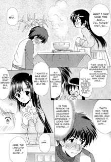 Boku no Bandai-san Ch.1-4, English