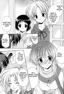 Boku no Bandai-san Ch.1-4, English