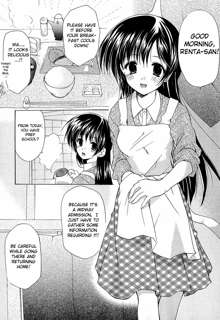 Boku no Bandai-san Ch.1-4, English