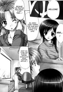 Boku no Bandai-san Ch.1-4, English