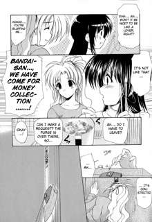 Boku no Bandai-san Ch.1-4, English