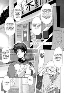 Boku no Bandai-san Ch.1-4, English