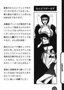 雷撃放課後プレイ Vol.06, 日本語