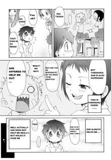 Totsugeki Tonari no Oniichan chapter 9, English