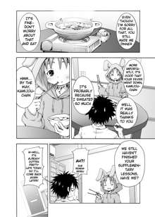 Hoshuu Desu yo? Kamijou-chan, English