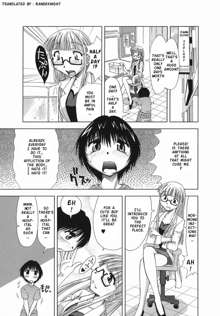 Suginoha Jyogakuin Houshigumi ENG Ch1-4, English