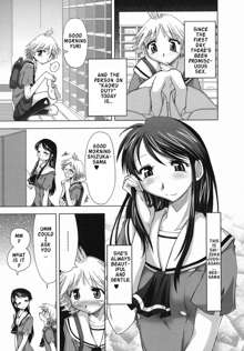 Suginoha Jyogakuin Houshigumi ENG Ch1-4, English