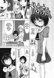 Suginoha Jyogakuin Houshigumi ENG Ch1-4, English