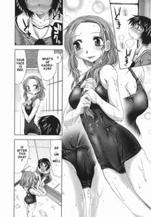 Suginoha Jyogakuin Houshigumi ENG Ch1-4, English