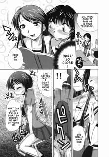 Suginoha Jyogakuin Houshigumi ENG Ch1-4, English