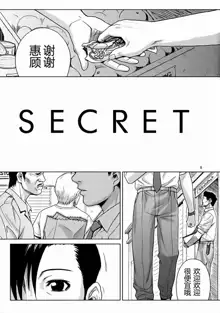 SECRET, 中文