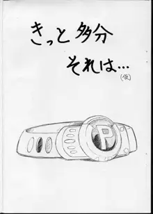 - きっと多分それは。。。, 日本語