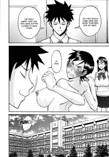 Gakuen Fuzoku Chapter 2, English