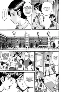 Gakuen Fuzoku Chapter 2, English