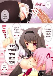 Boku to Keiyaku shite Nekomimi Shoujo ni Natte yo!, 한국어