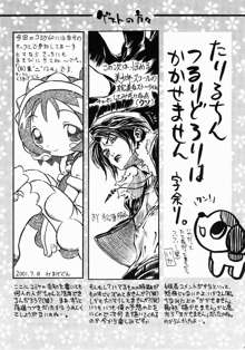 貧乳娘 Vol.8, 日本語