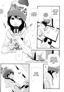 Ryuushutsu Stray Sheep - Leakage Stray Sheep Ch. 1-2, English