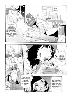 Ryuushutsu Stray Sheep - Leakage Stray Sheep Ch. 1-2, English