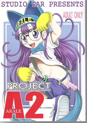 PROJECT ARALE 2, 日本語