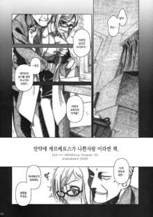 Moshimo Goebbels ga Warui Hito Dattara hon [24→←14] #Extra Chapter 03, 한국어