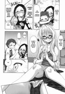 Suginoha Jyogakuin Houshigumi ENG Ch.5, English